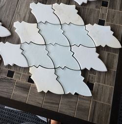 Mosaic tile