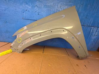 Tacoma fender 2016 2017 2018 2019 2020 2021 2022