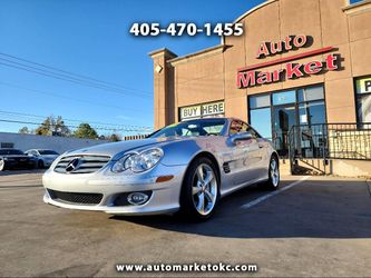 2008 Mercedes-Benz SL-Class