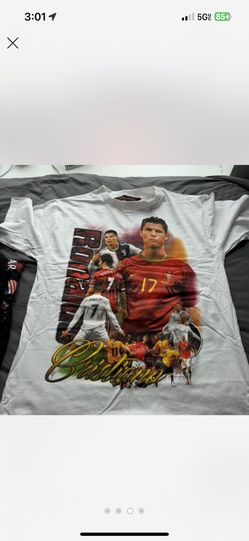 Ronaldo Shirt