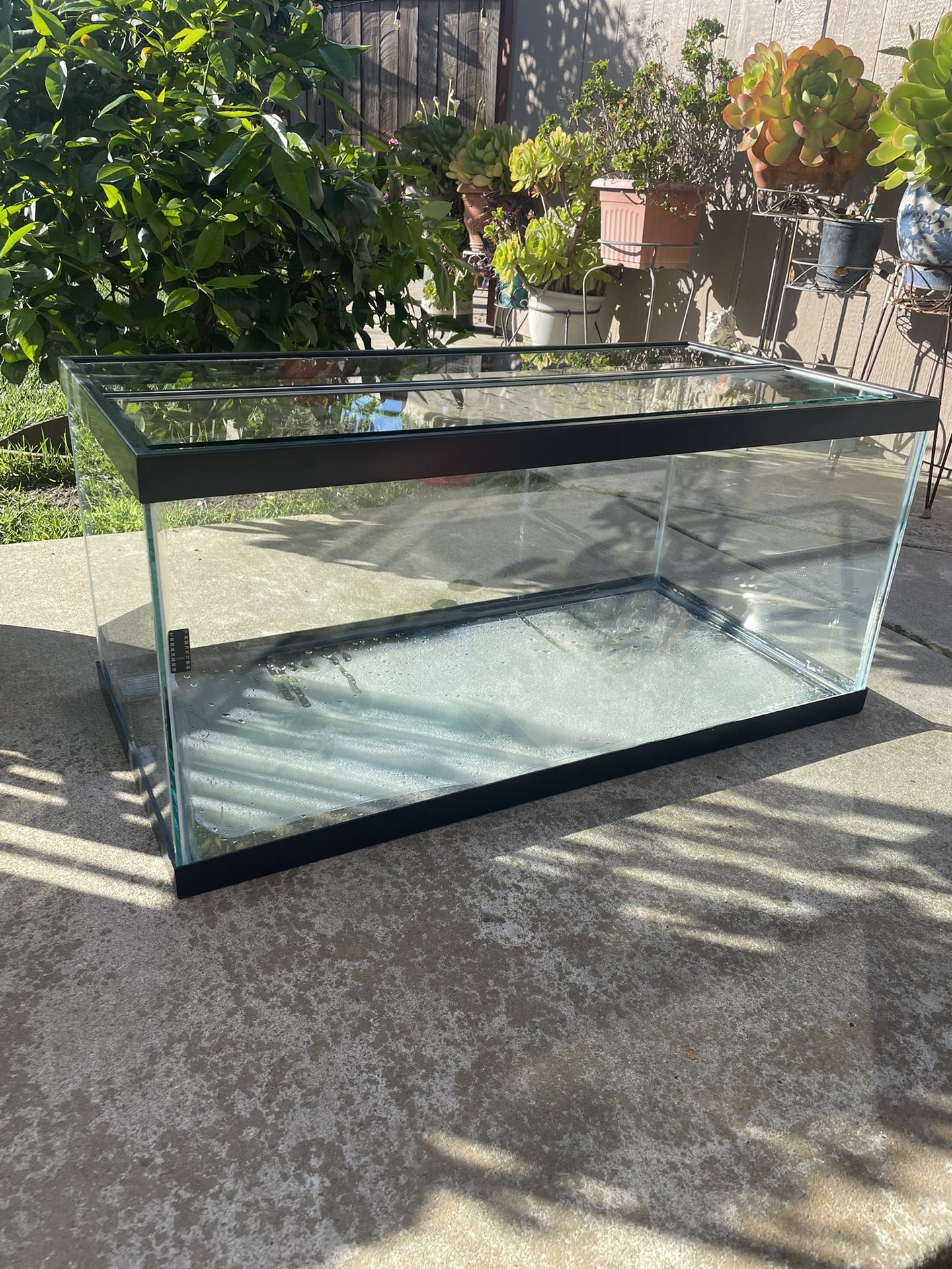 40 Gallon Fishtank Aquarium 