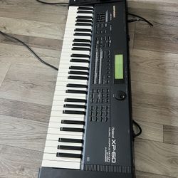 Roland Xp60 