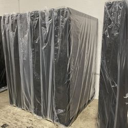QUEEN BOX SPRING 