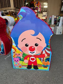 Plim Plim pinata