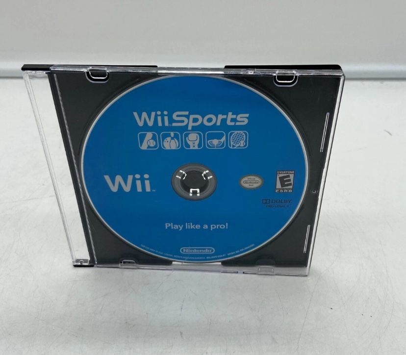 Nintendo Wii Sports