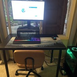 Gaming PC Setup