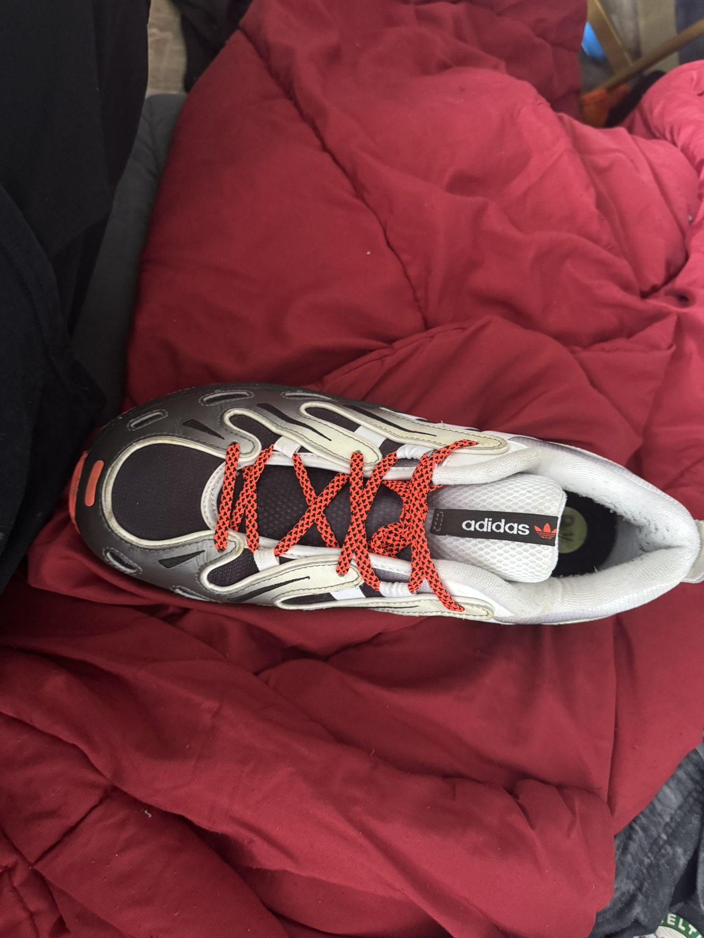 Adidas 9 1/2 For Trade Or Best Offer