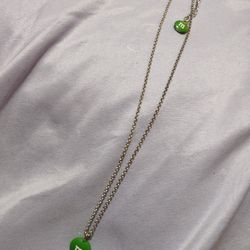 M&M Necklace 
