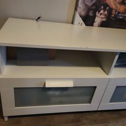 Tv Stand With Storage