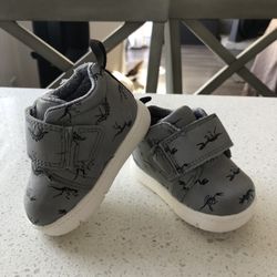 Baby Shoes By Carter’s Size 2