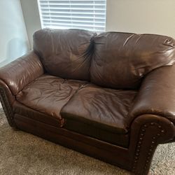 High End Couch & Coffee Table   $40 OBO