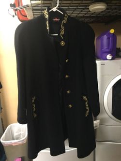 Coat for woman