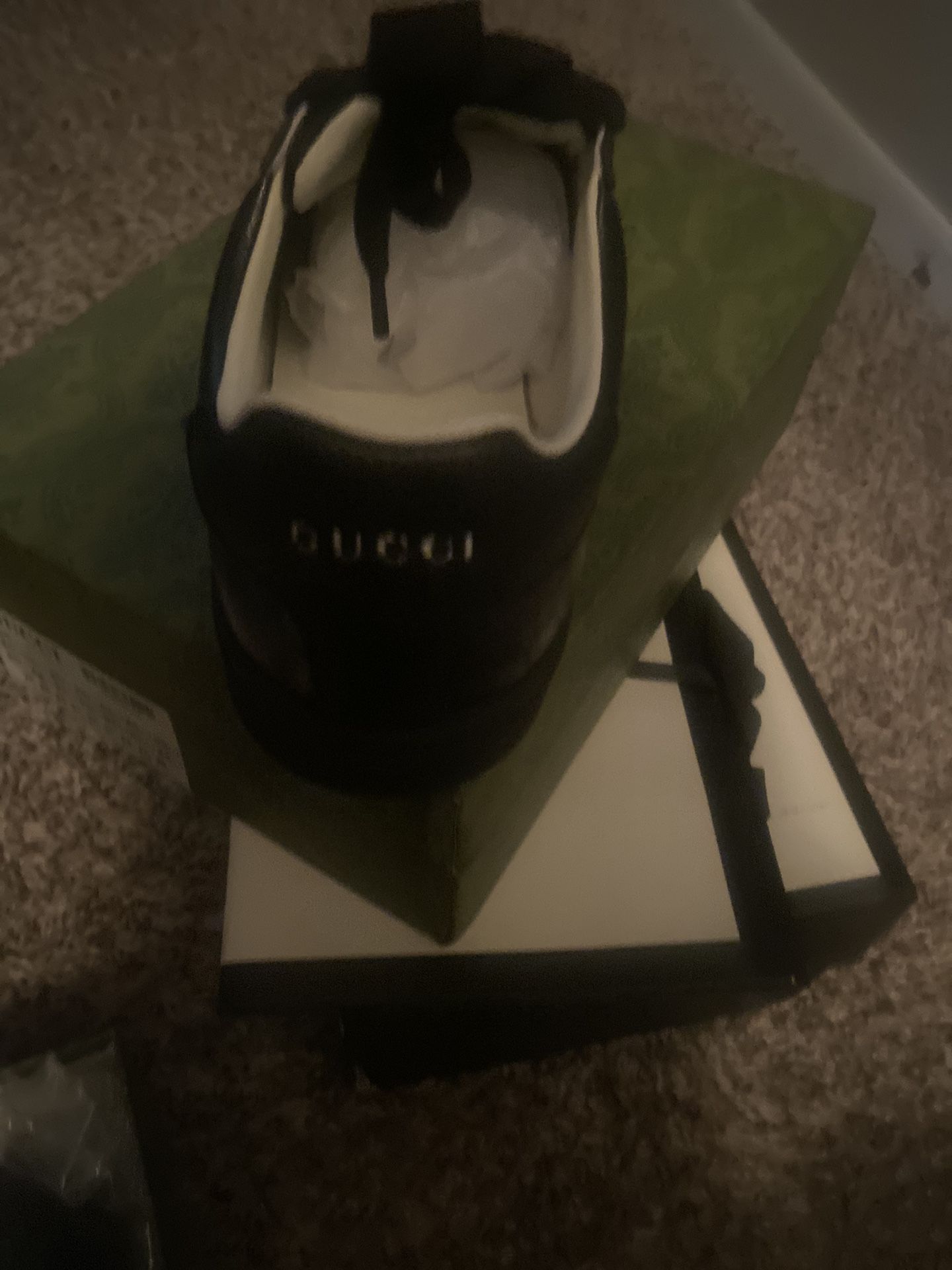 Gucci Sneakers “ Men”