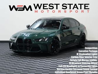2025 BMW M3