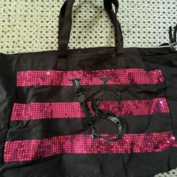 Victoria Secret Tote Bag