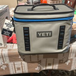Yeti Hopper Flip