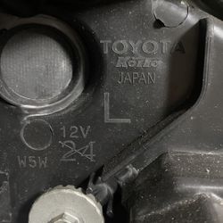 Headlamps Compatible with Lexus 2015 2016 2017 NX200t Base-NX300h Sport Utility LED&Halogen Headlight Assembly with Bulb DOT/SAE Compliant Left/Driver