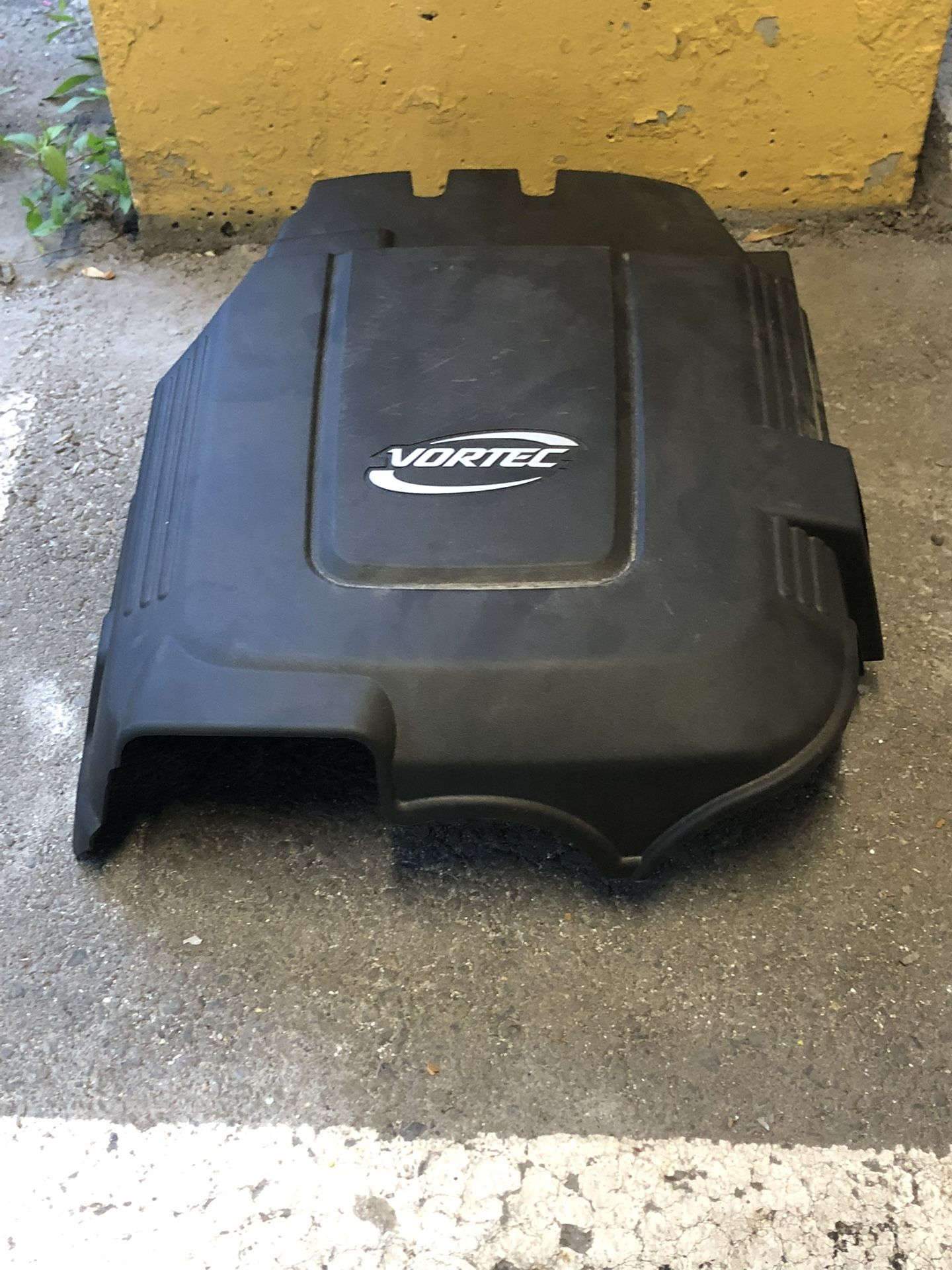 Vortec Engine Cover