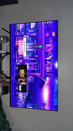 55 Inch Roku TV