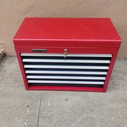 Homak Top Tool Box..H..20..W..27..D..14