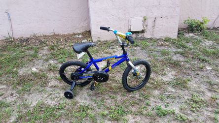 Magna Boys 16" Clutch Bicycle