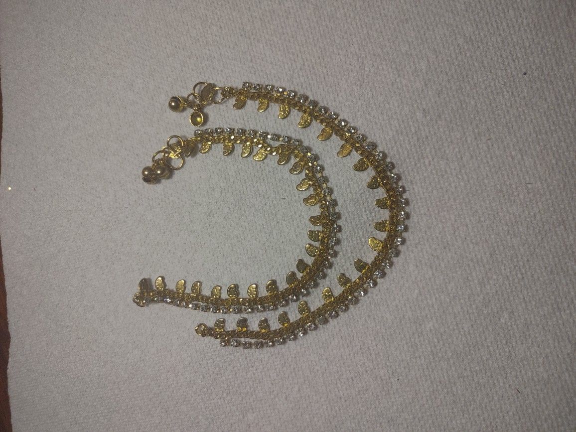 Brand New Anklets