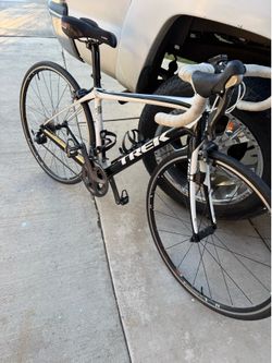 TREK carbon fiber bike