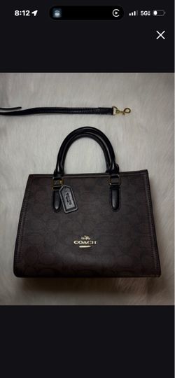 Coach bag