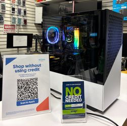 Custom PC | i9-9900k, 6600XT 8GB, 500GB NVME, 32GB RGB Ram, Windows 11 | $0 Down!