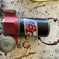 Barry Grant Fuel Pump