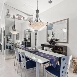 Glass Table MAKE OFFER - Moving Sale 