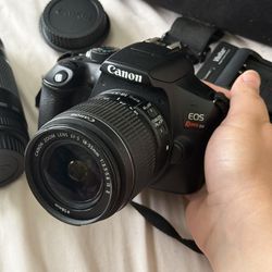 Canon rebel T6