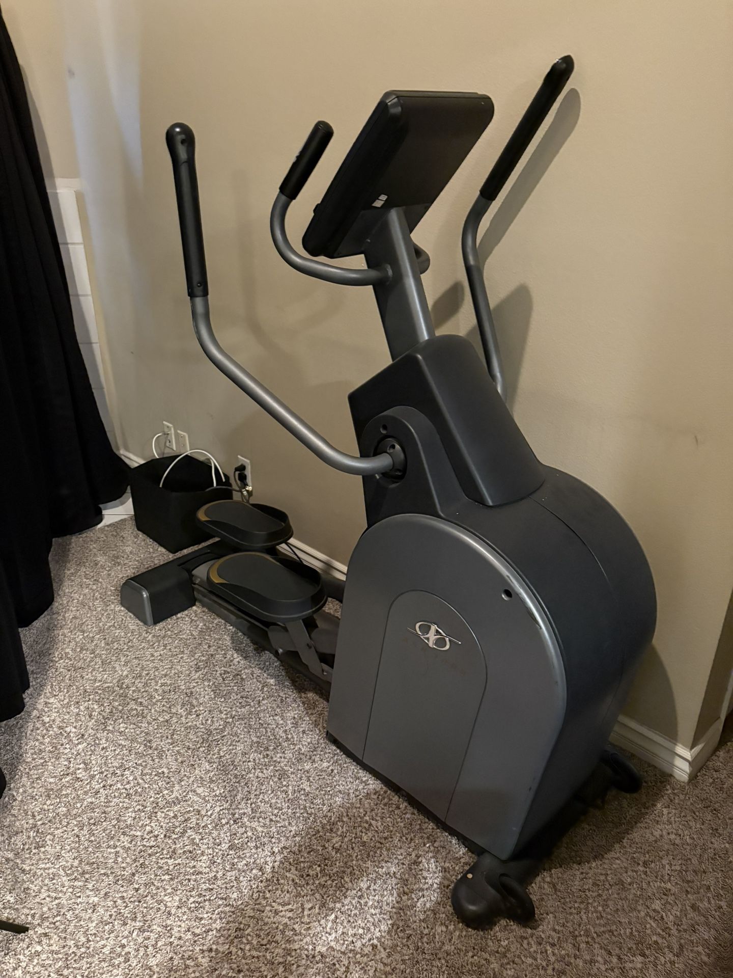 Nordictrack elliptical