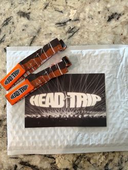 Head Trip GA tickets 🎟️ $550 each