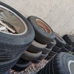 Cheap Wheels and Tires For Sale