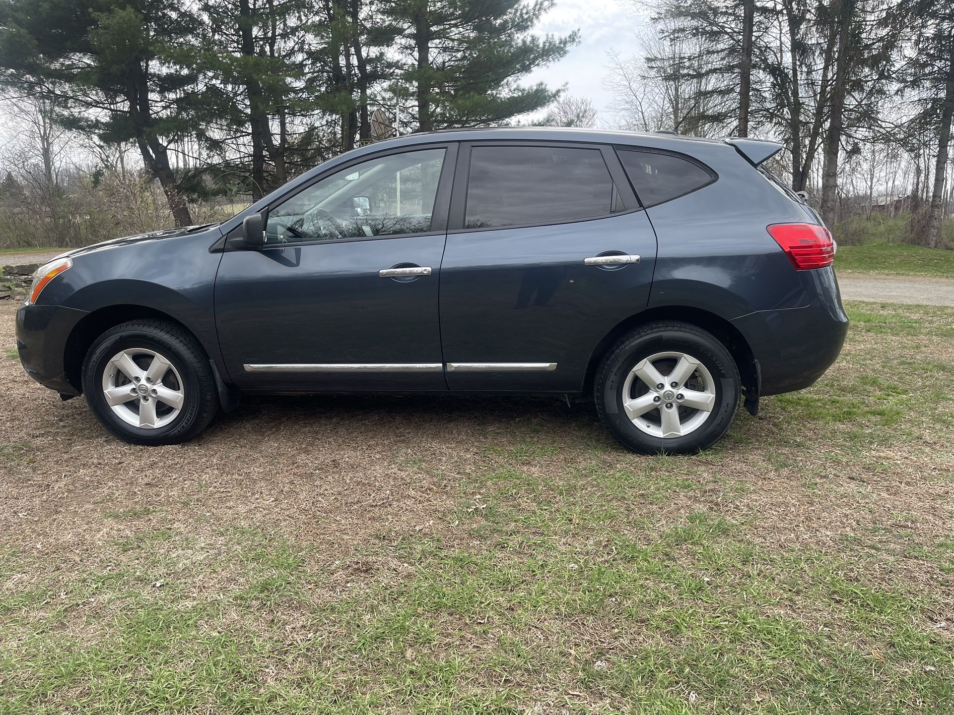 2013 Nissan Rogue