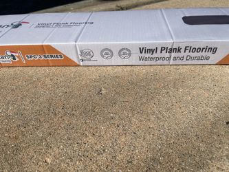TOUCAN VINYL PLANK FLOORING