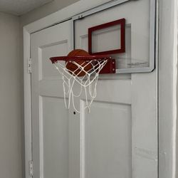 Door basketball Hoop 