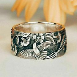 Fashion Ring 925 Stamped 