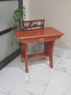 Side table