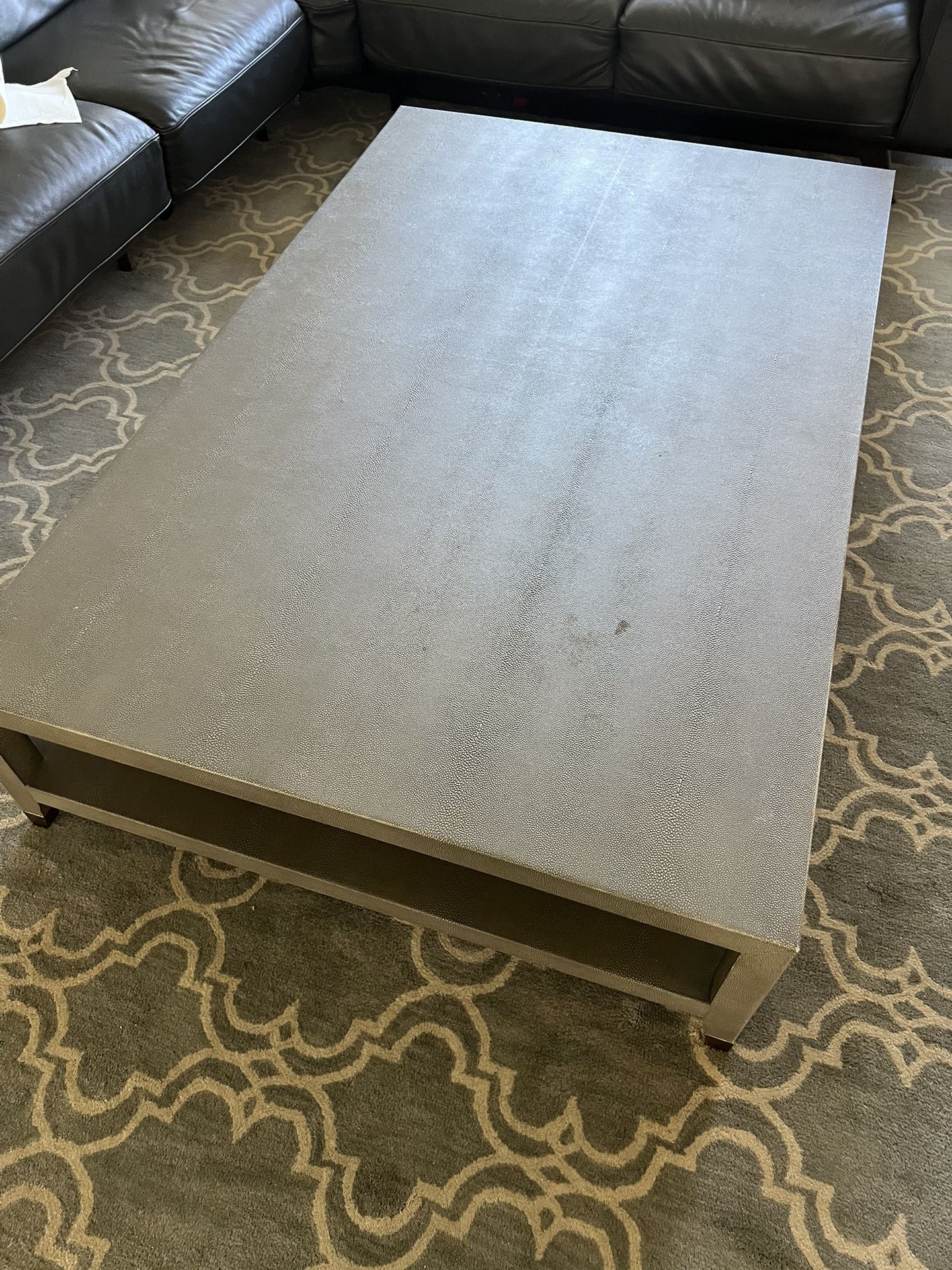 Restoration Hardware Coffee Table for Sale in Riverside County, CA - OfferUp