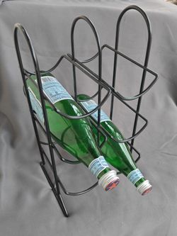 Wine Rack Free Standing 
