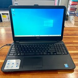 Dell Inspiron 3521 Intel Pentium 1.90Ghz 8GB RAM 128GB SSD Fully Functional!!