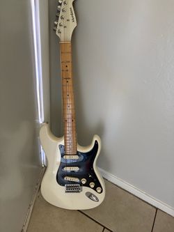 Montana electric guitar