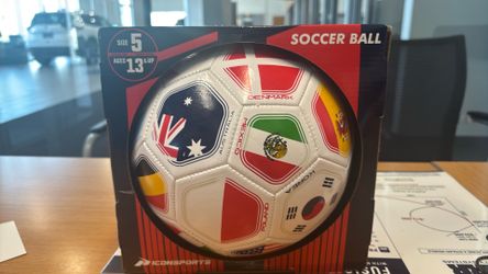 Soccer ball World Cup Countries