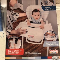 Deluxe Adjustable Highchair