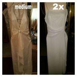 Very nice never been worn dresses $20 each
