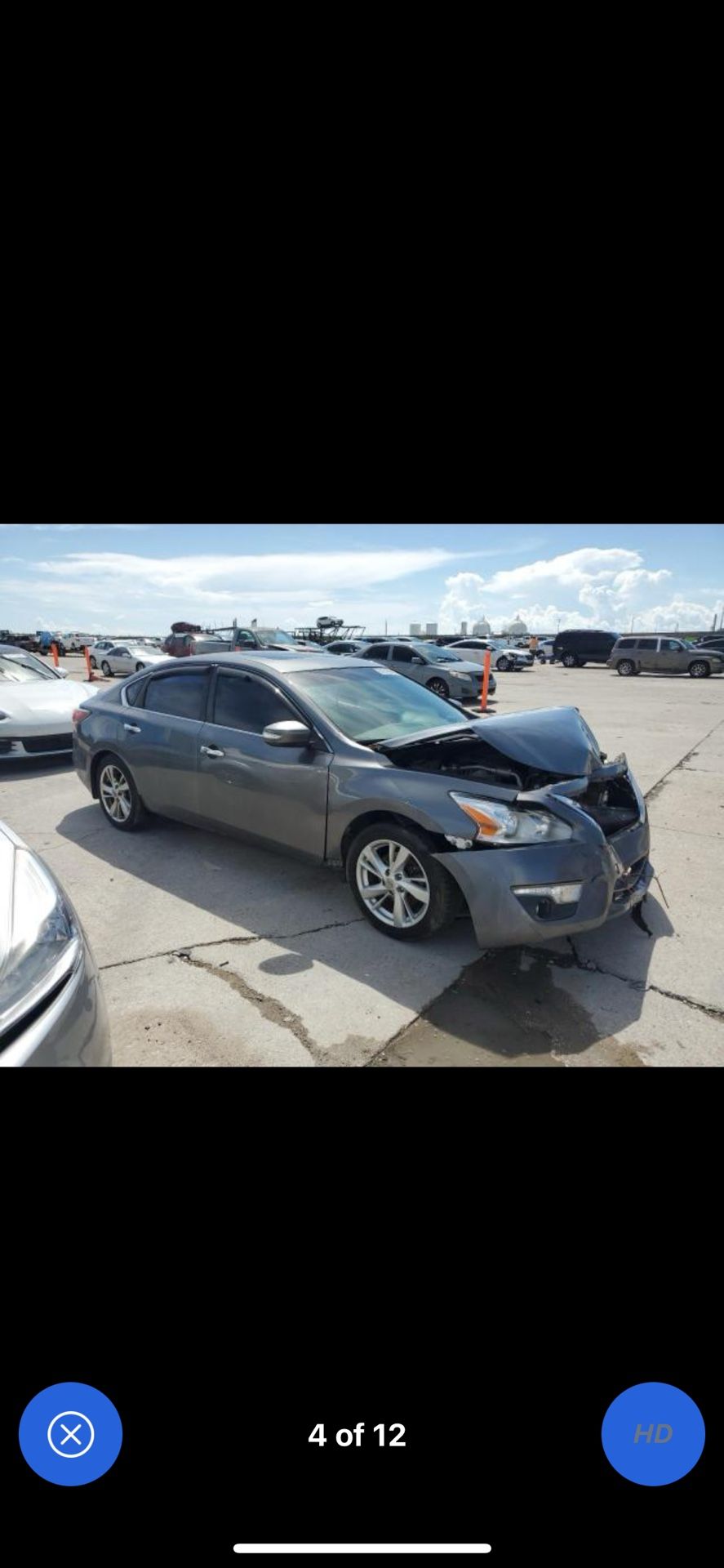 Nissan Altima Parts