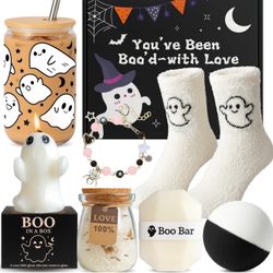 Boo Basket Gift for Women(brand new)