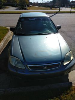 2000 Honda Civic